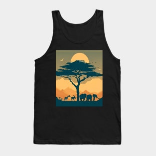 Animal Kingdom Tank Top